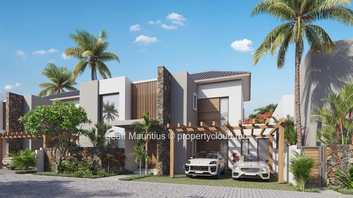 Luxurious Private Haven in Calodyne