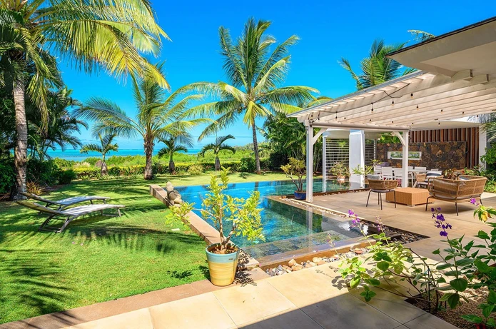 Azure Lagoon Waterfront Living