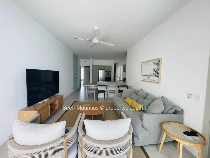 Sandscape Serenity: Beachfront Bliss