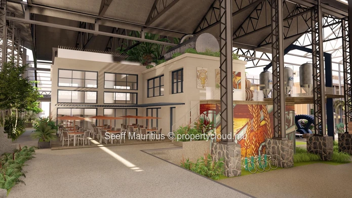 A Rural Wellness Community