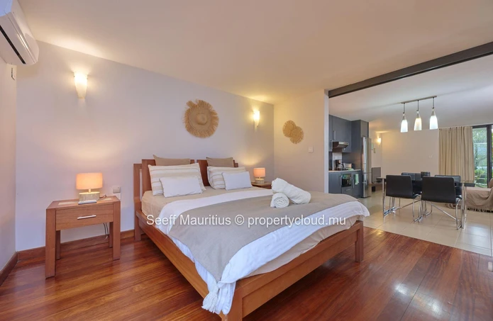 Coastal Elegance Near Mont Choisy