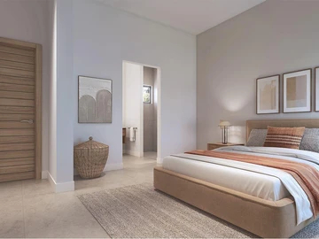 3 Bedroom Apartment