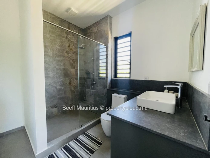 Stunning turnkey home in a serene yet accessible location.