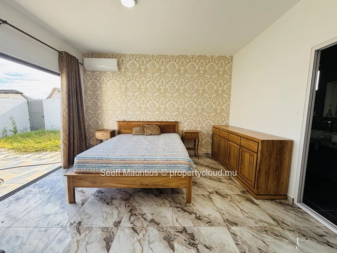 Grand Gaube Poolside Retreat