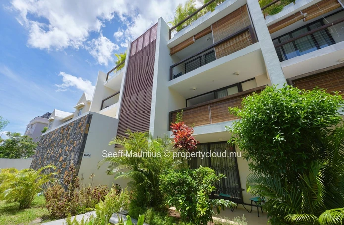 Elegant Mont Choisy Penthouse