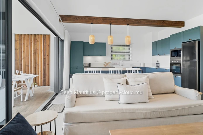 Elegant Ground-Floor Living at St Antoine Private Residence