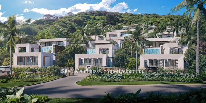 Refined Three-Level Villa with Guest House and Panoramic Views