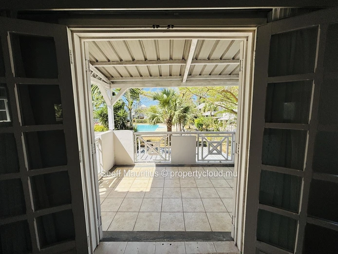 Blue Horizon Duplex