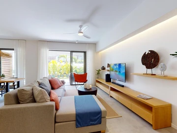 2 Bedroom Apartment