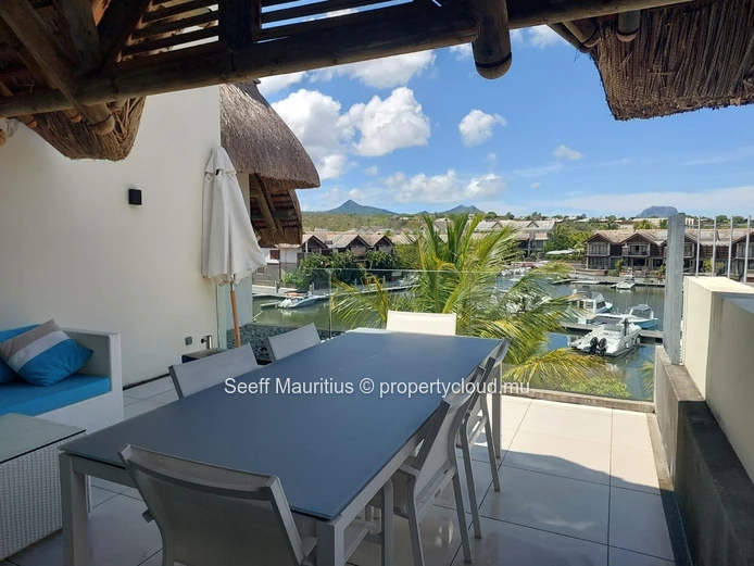 Luxury Waterfront Penthouse