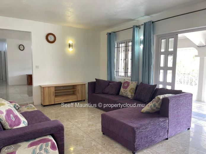 House for Sale in Le Morne – UNESCO Heritage Site