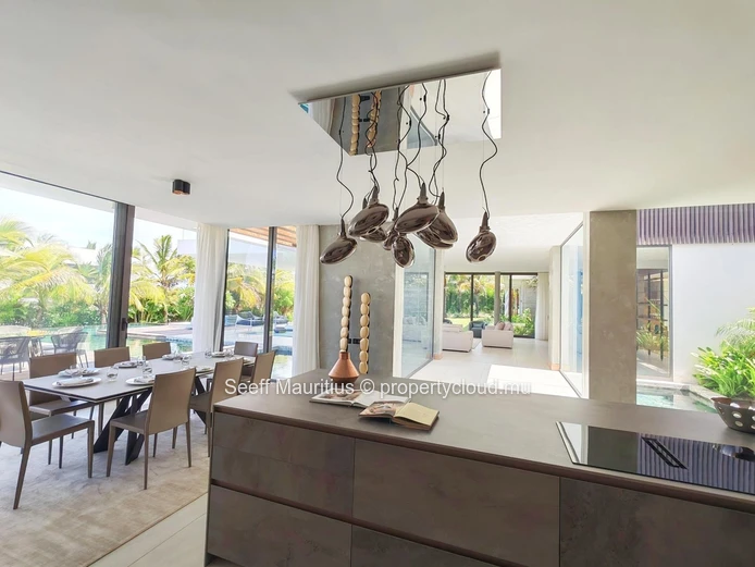 Serene Tropical Coastal Living Redefined