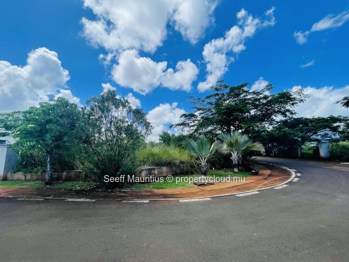 Exclusive Residential Land in Gated Estate 