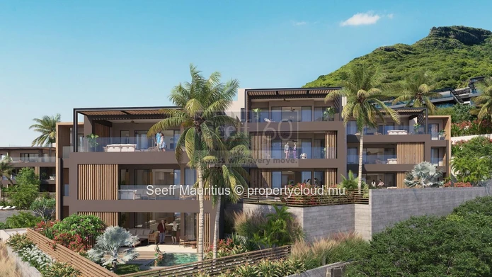 Luxurious Penthouse for Sale with Rooftop Jacuzzi