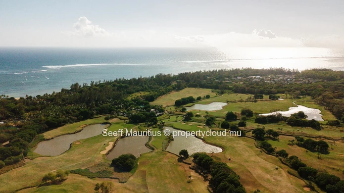 Golf Estate Land Opportunity: Prime Plot for Sale