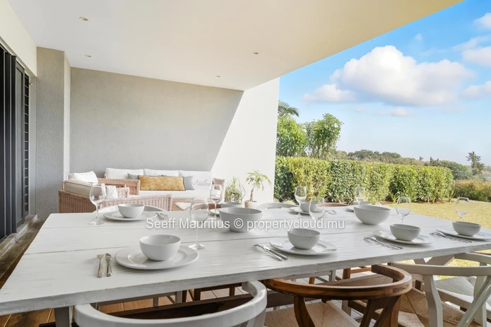 Elegant Ground-Floor Living at St Antoine Private Residence