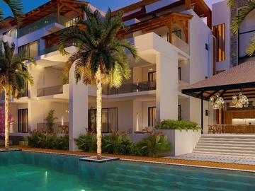 2 Bedroom Apartment