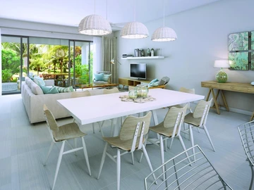 3 Bedroom Apartment