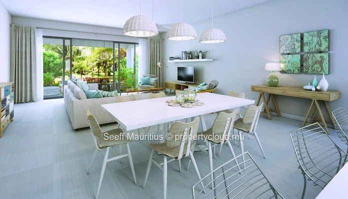 Appartement dans Grand Baie