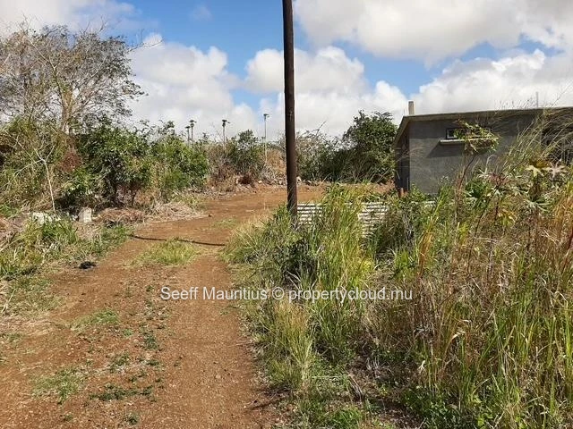 terrain résidentiel dans un  quartier prisé du nord