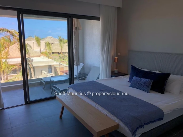 Élégant Duplex/Appartement Privé à Grand-Gaube