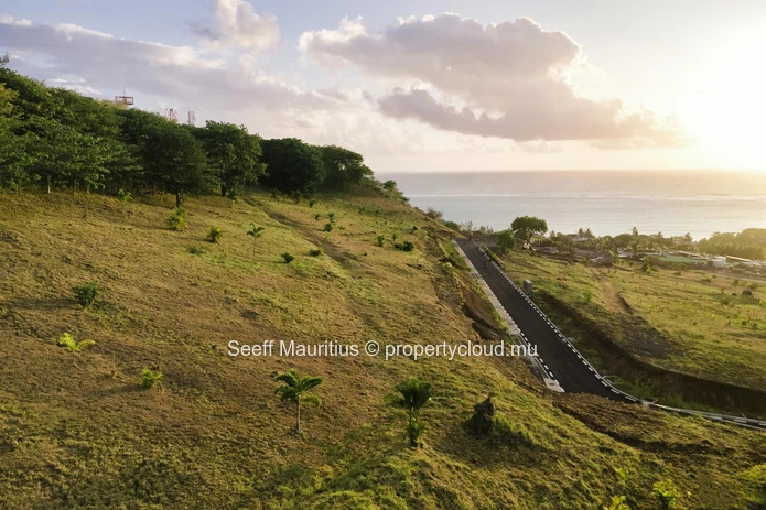 Majestic Hilltop Plot with Panoramic Views
