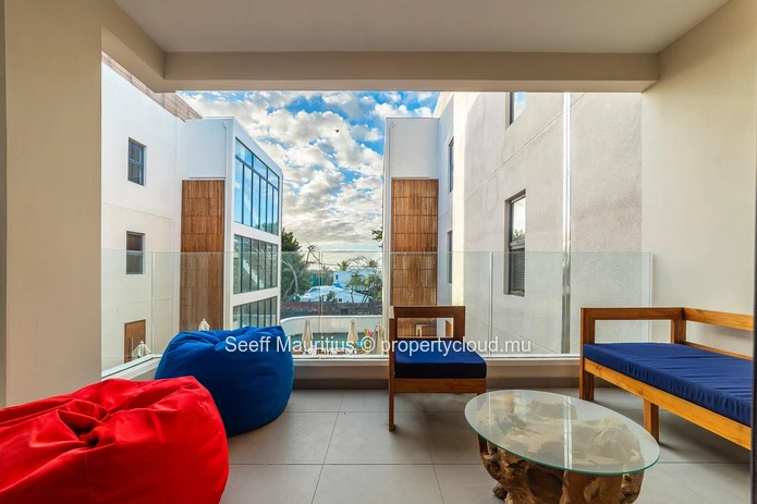 Modern furnished apartment - ONE BAY RESIDENCE