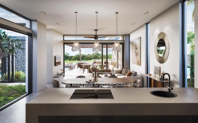 Golf-Side Elegance at Azuri
