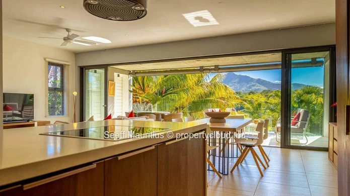 Charming Apartment with Superb View