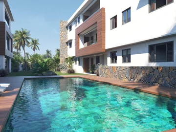 2 Bedroom Apartment
