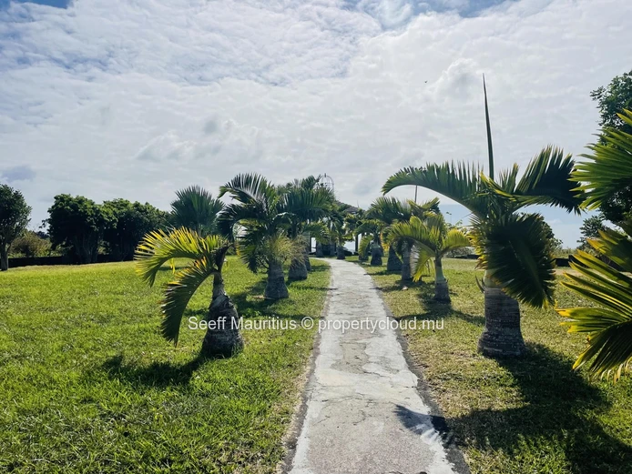 Serene Residential Land in a Gated Estate near La Forêt Daruty 