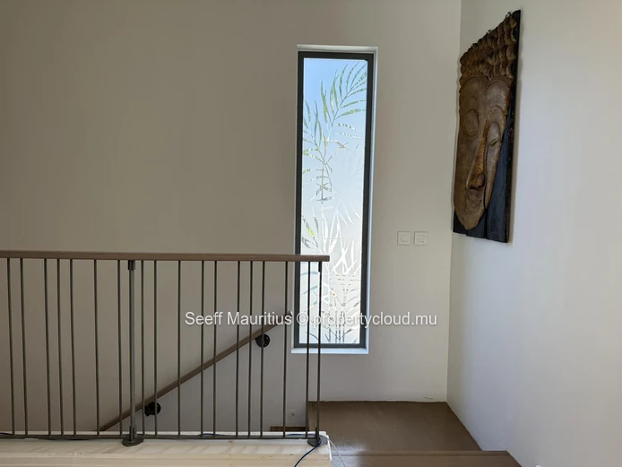 Sophisticated Golf Estate Sanctuary - Mont Choisy Smart City