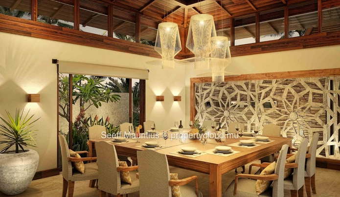 When Bali meets Mauritius