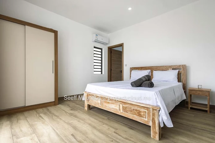 Modern Villa with Private Pool Near Grand Baie