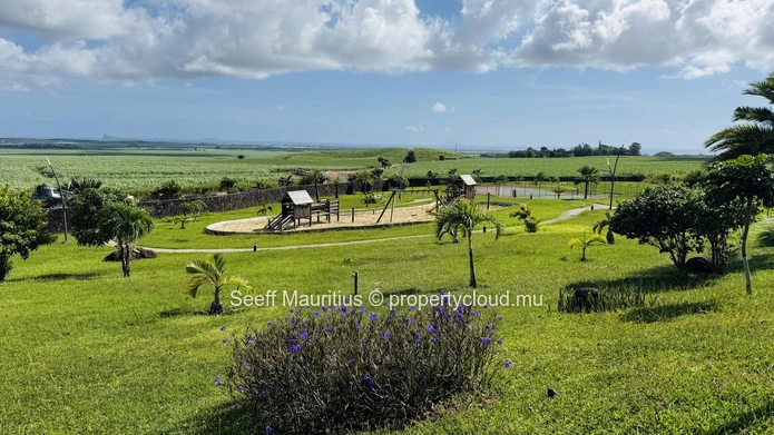 Breathtaking Views - Mont Piton II Residential Estate