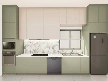 3 Bedroom Penthouse