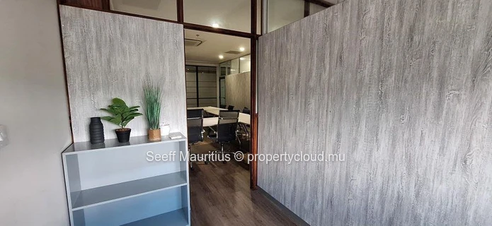 Premium Furnished Office Space – Ebene
