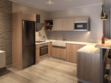 3 Bedroom Townhouse, Duplex