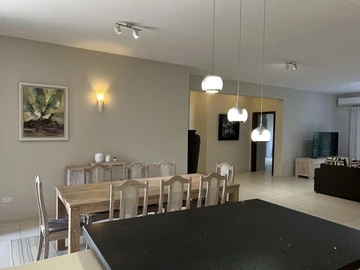 Appartement de 3 Chambres