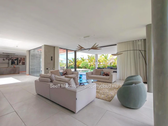 Serene Tropical Coastal Living Redefined