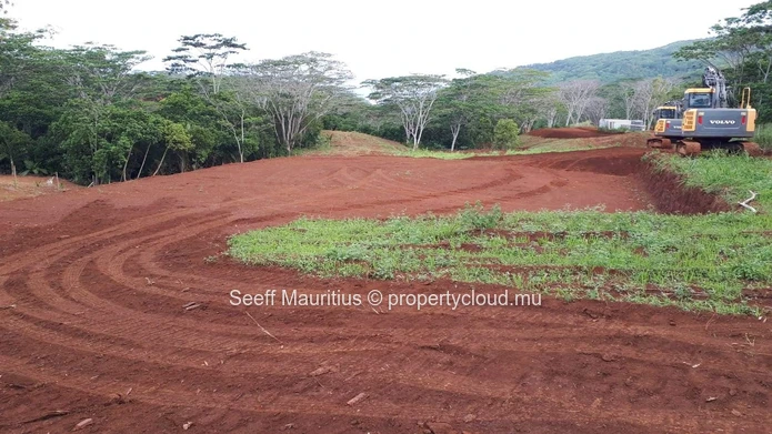 Agricultural Land with Mountain Views