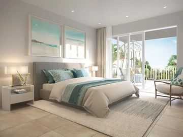 3 Bedroom Apartment