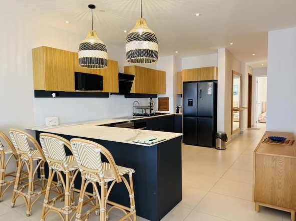 3 Bedroom Apartment