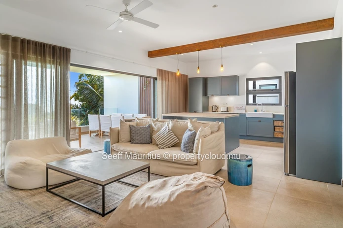 Elegant Island Living at St Antoine Private Residence