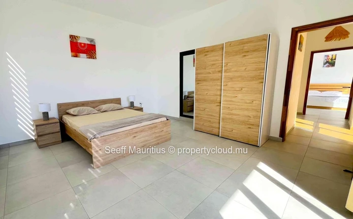 Villa moderne de 3 chambres à Cap Malheureux 