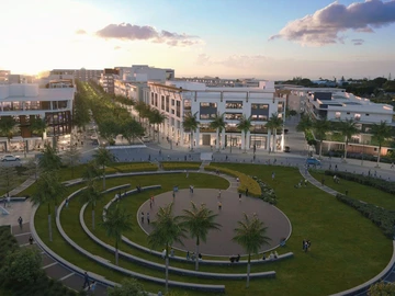 Commercial Land