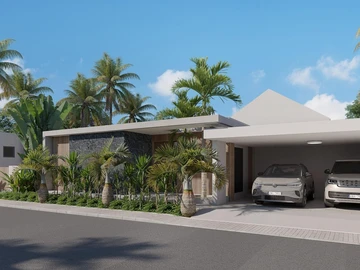 3 Bedroom House