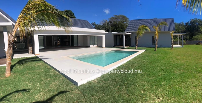 Superbe Villa avec Vue Panoramique