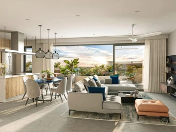 3 Bedroom Apartment
