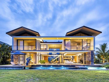 5 Bedroom House